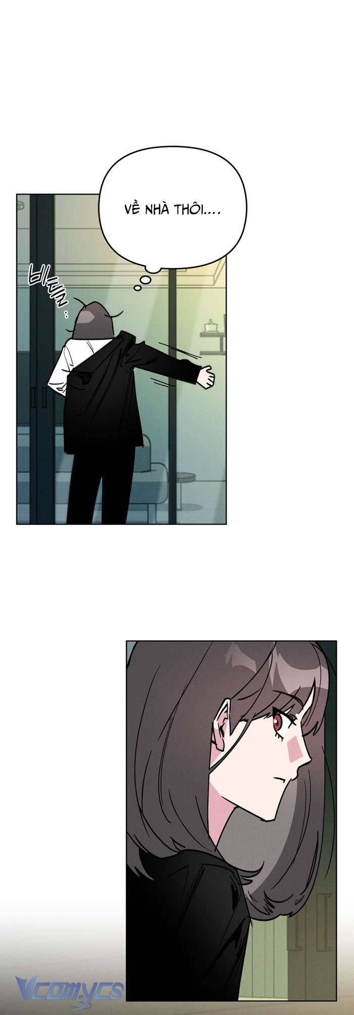 [18+] 7 Giây Thay Vì Một Nụ Hôn Chap 18 - Trang 2