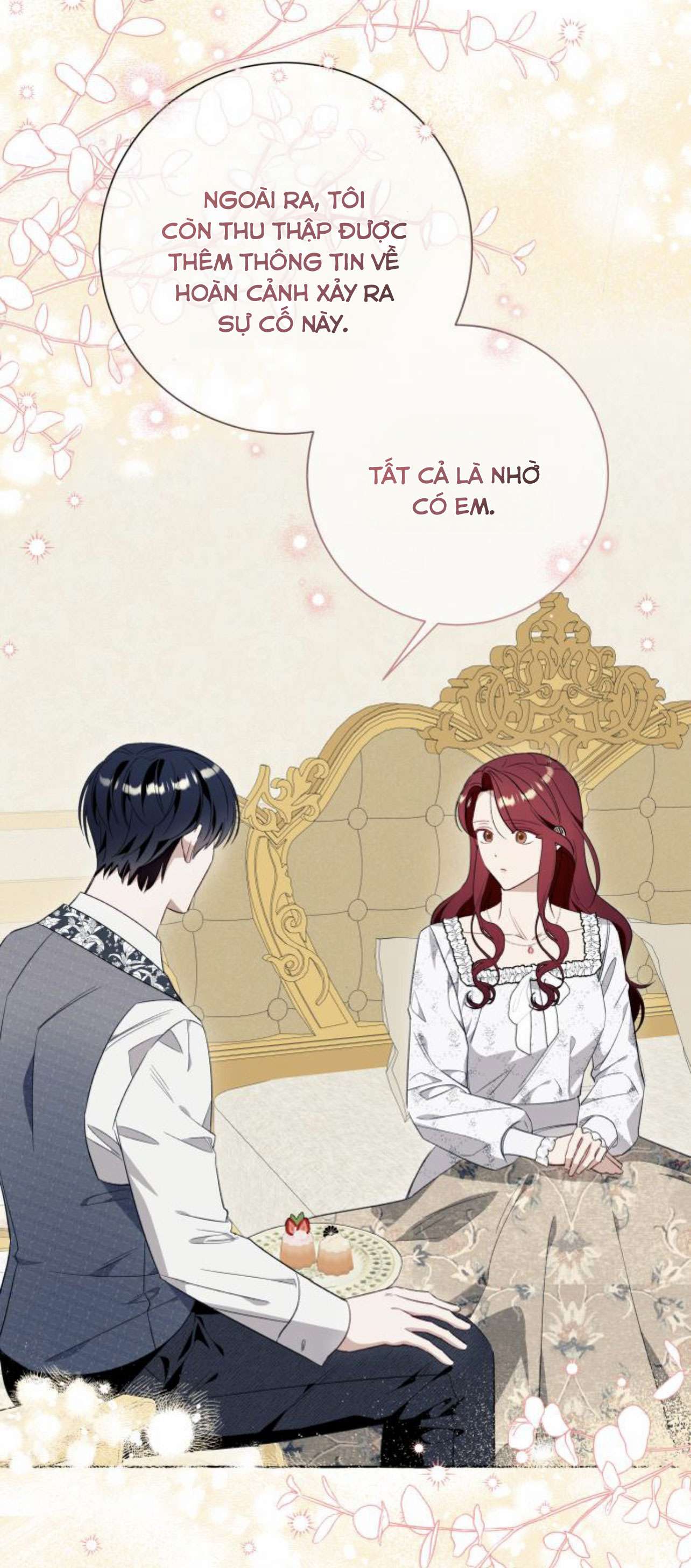 Tôi Tưởng Đó Chỉ Là Tiểu Thuyết Trọng Sinh Bình Thường Chapter 47 - Trang 4