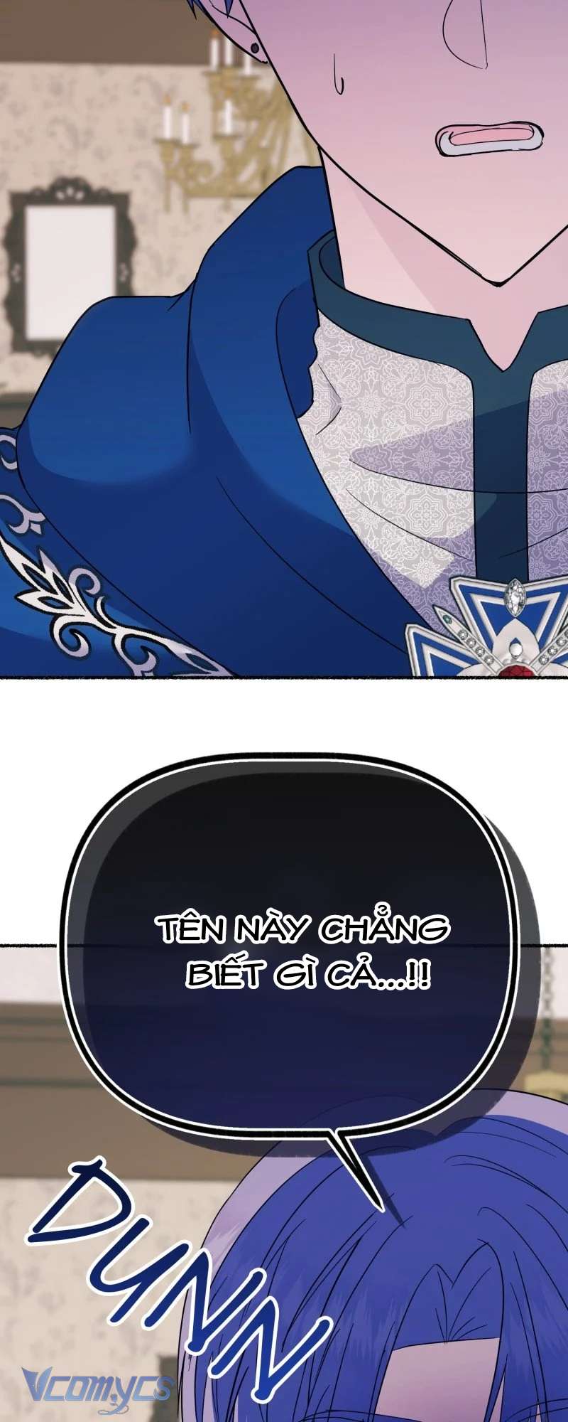 Trở Thành Chú Mèo Ngủ Cùng Bạo Chúa Chapter 16 - Trang 3