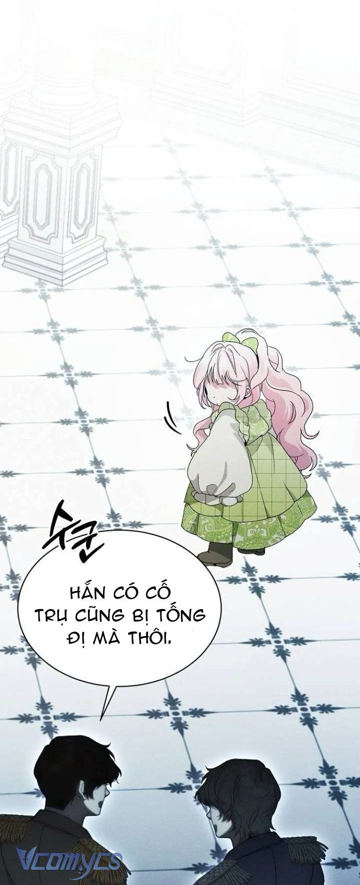 Papa Bạo Chúa, Con Sẽ Bảo Vệ Người! Chap 18 - Trang 2