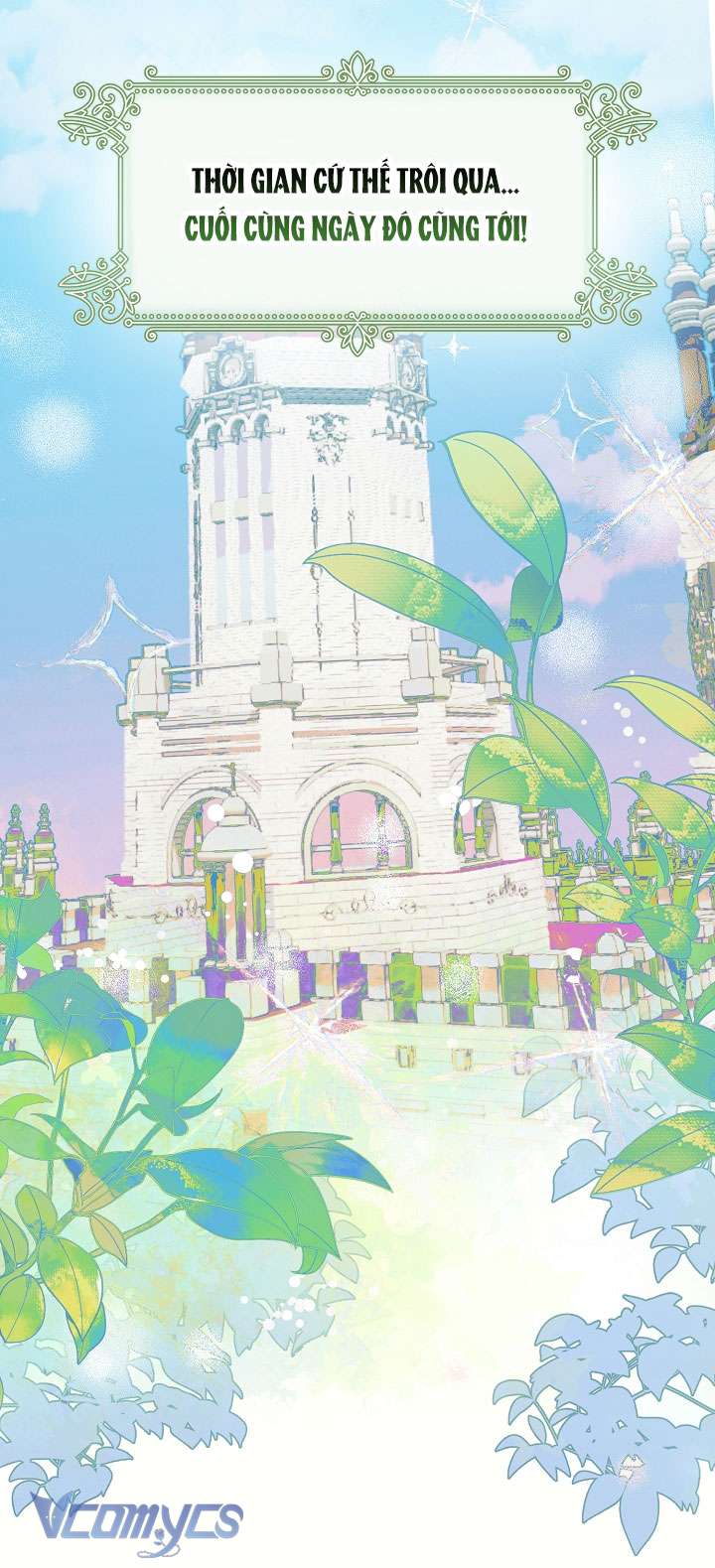 Công Chúa Là Người Chơi Chapter 5 - Trang 3