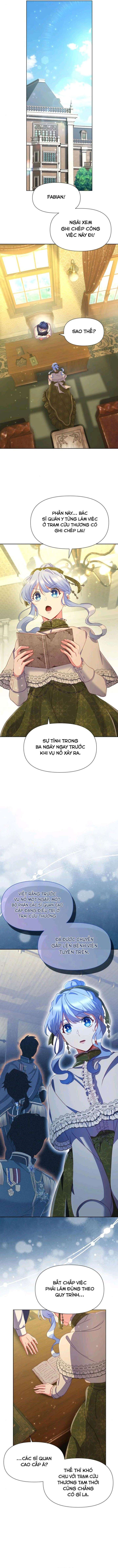 Ước Hẹn Không Thành Của Đôi Ta Chapter 27 - Trang 4