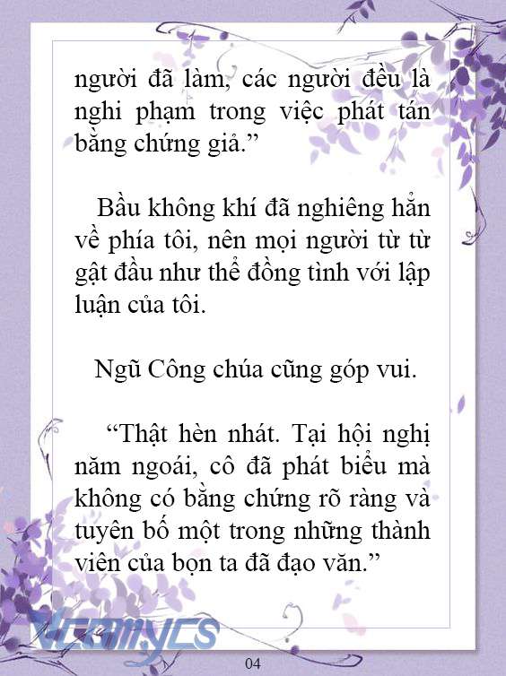 [Novel] Làm Ác Nữ Bộ Không Tốt Sao? Chap 98 - Trang 2