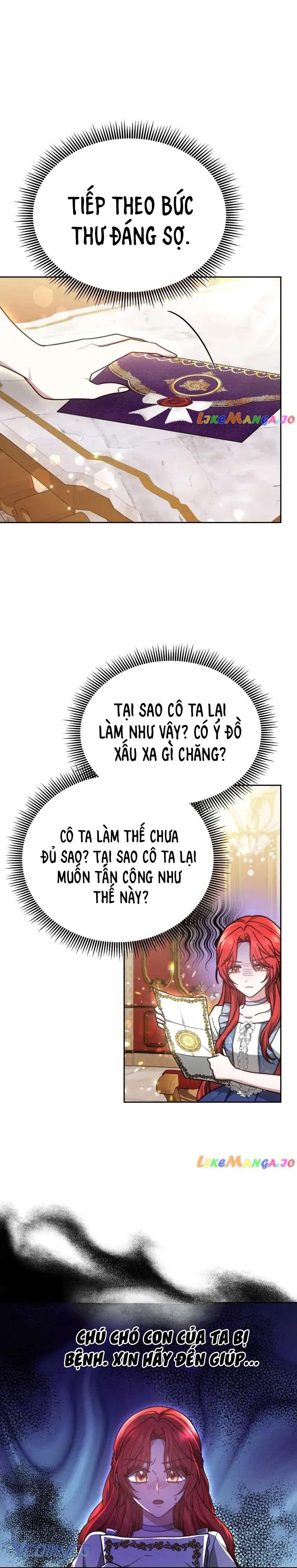 Cuộc đời của Maria Lewellin Chap 26 - Trang 2