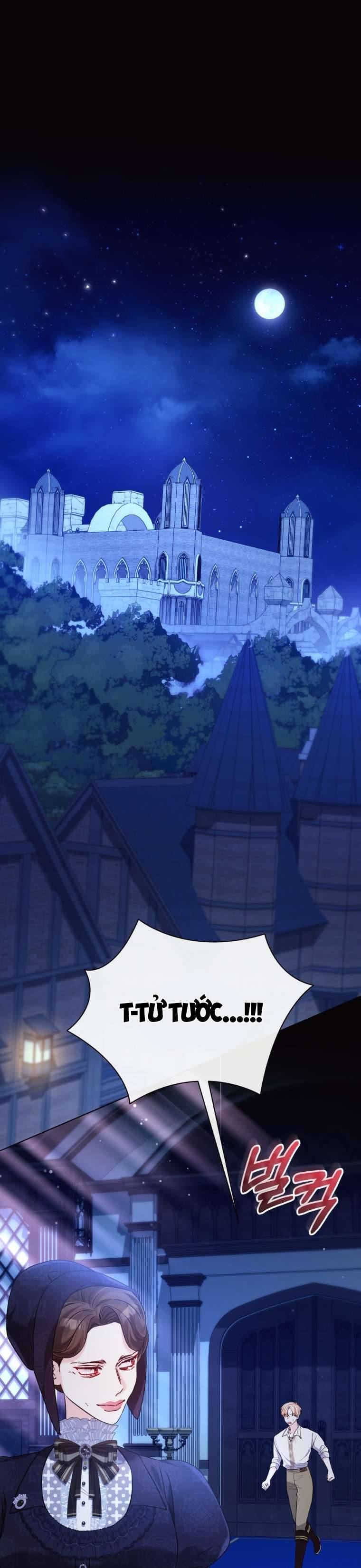 Thà Là Để Tôi Trở Thành Nữ Hoàng Chapter 40 - Next Chapter 41