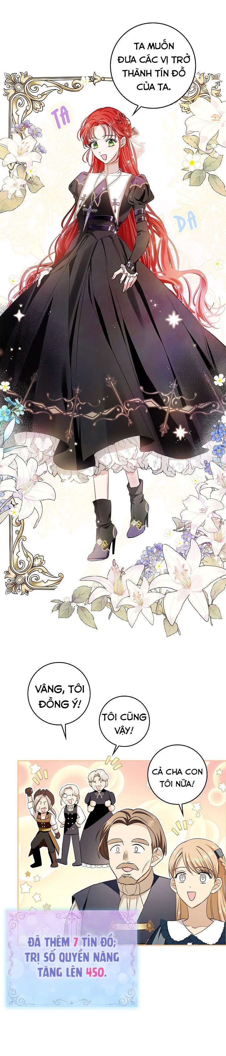 Hôn Phu Ẩn Sắc Chapter 66 - Trang 4