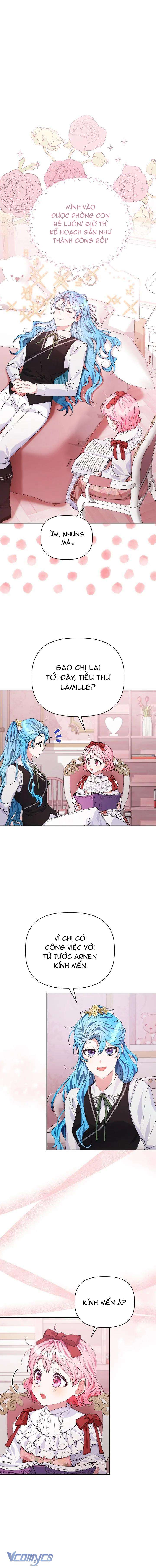 Con Đường Hoa Dành Cho Nam Chính Chapter 3 - Next Chapter 4