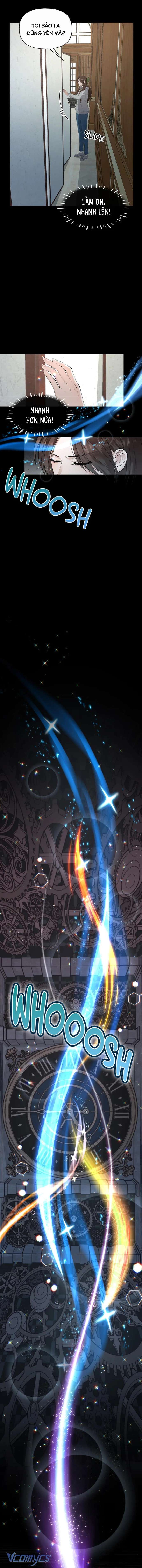 Người Du Hành Thời Gian Chapter 4 - Trang 4