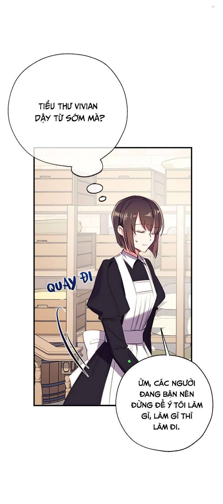 Chúng Ta Có Thể Trở Thành Một Gia Đình Được Không? Chap 13 - Trang 2