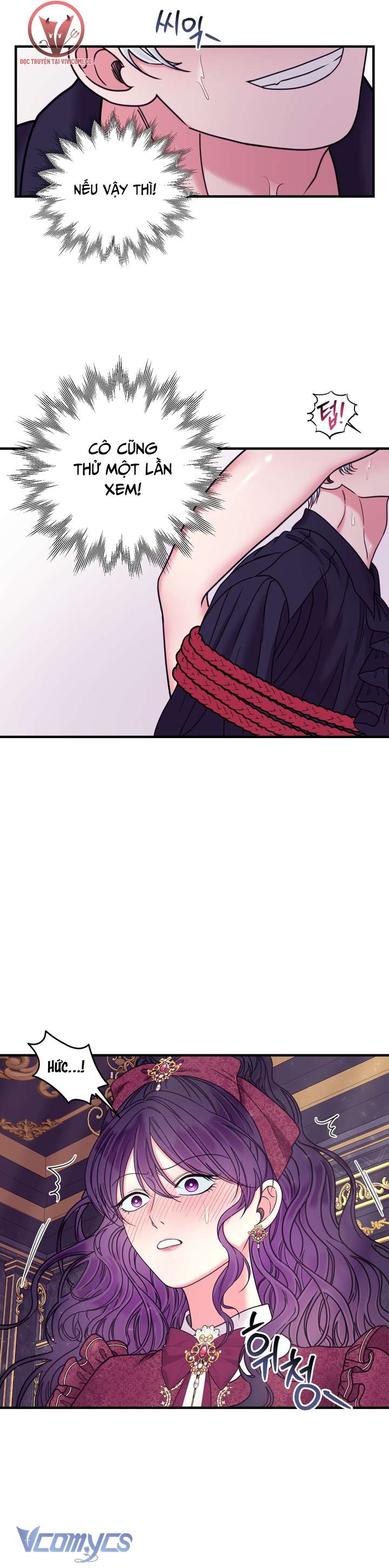 [18+] Anh Trai Đã Thay Đổi Chap 28 - Trang 3