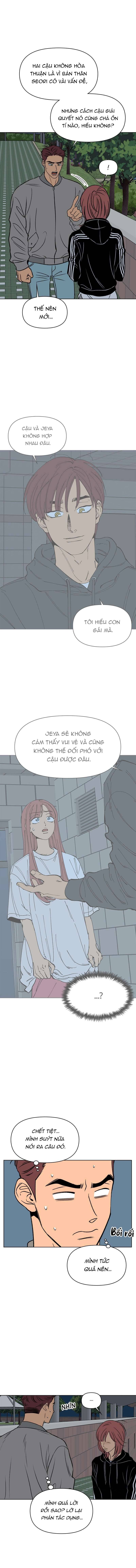 Tình Xưa Viết Lại Chapter 52 - Trang 4