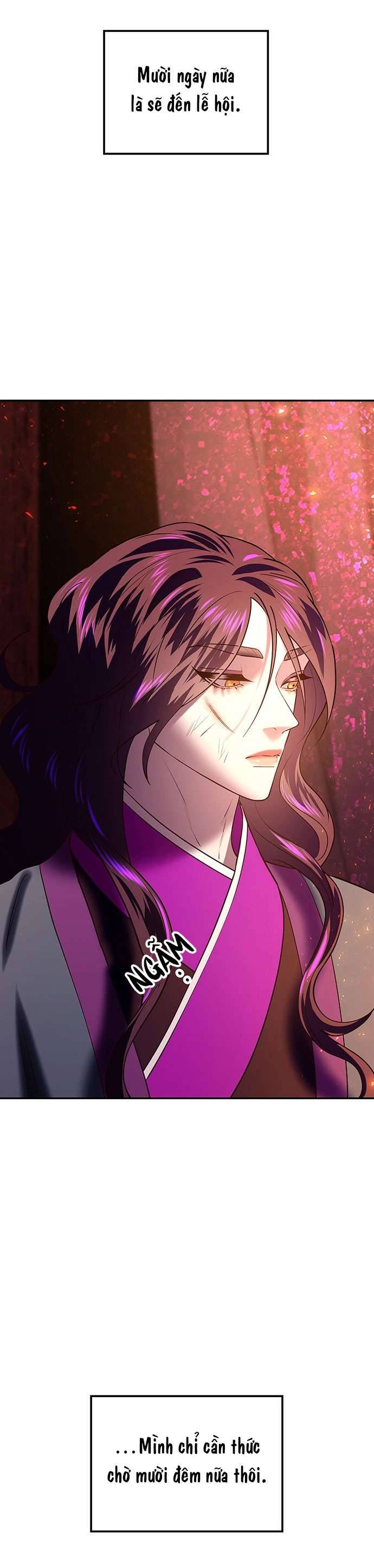 Vương Tử Huyền Bí Chapter 35 - Trang 4