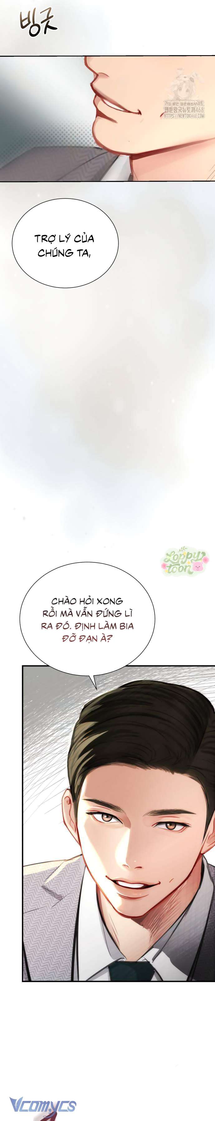 Quyền Lực Của Thư Ký Chap 6 - Trang 4