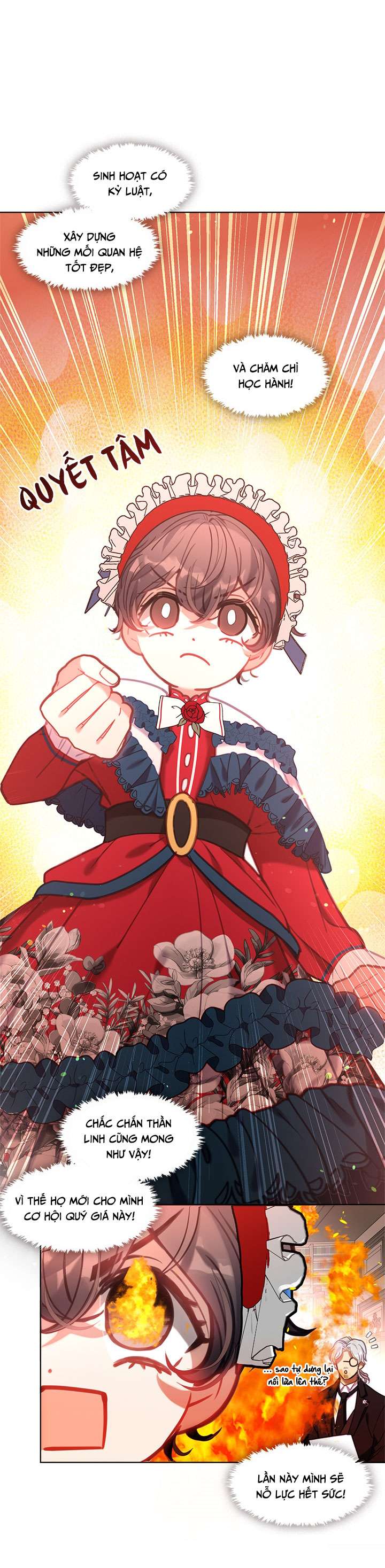 Gia Đình Bị Ám Ảnh Bởi Tôi Chapter 14 - Trang 4