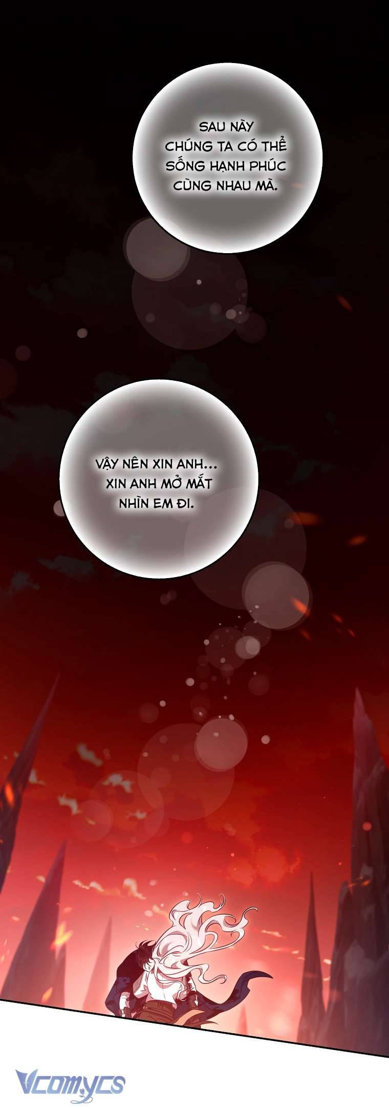 Thuần Hóa Bạo Quân Rồi Bỏ Trốn Chap 114 - Trang 2