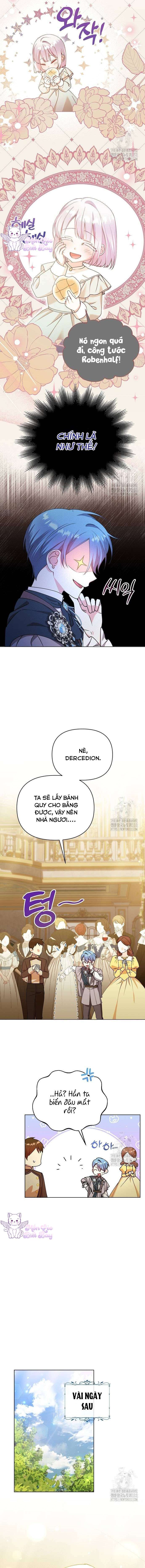 Trở Thành Con Gái Nuôi Của Gia Tộc Sát Thủ Chapter 17 - Trang 4