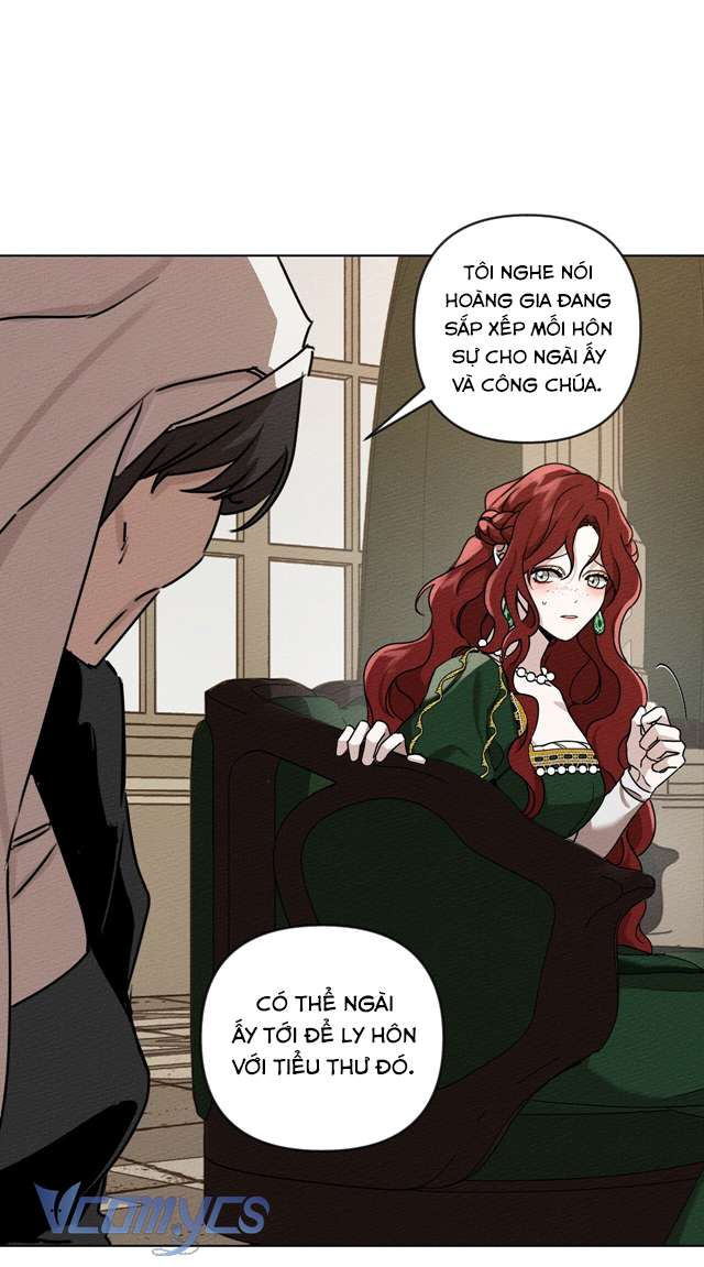 Dưới Bóng Cây Sồi Chap 1 - Trang 4