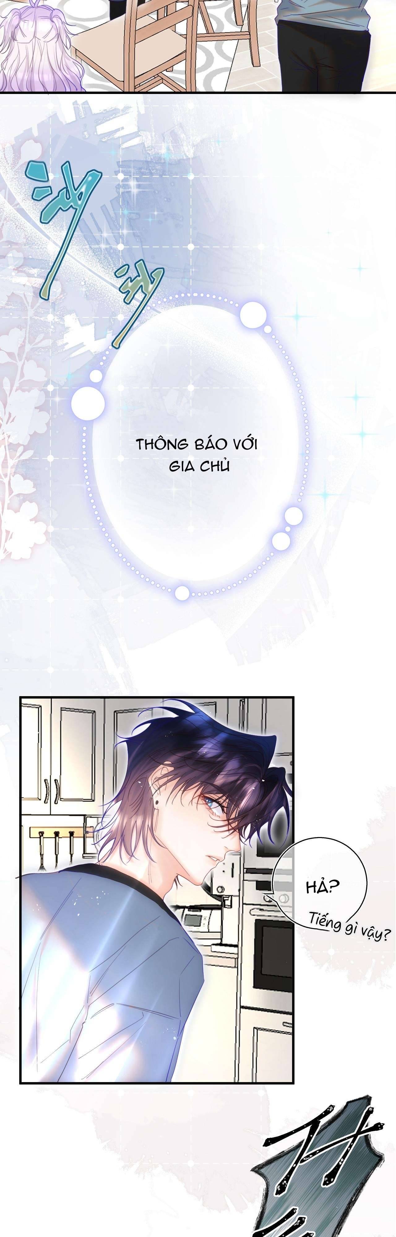 Nhặt Được Cô Phù Thủy Nhỏ Giờ Phải Làm Sao Đây? Chapter 18 - Trang 4