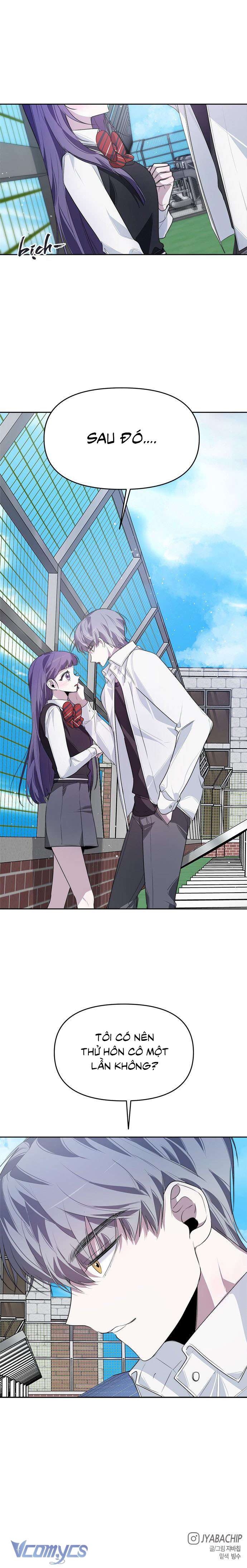 Đàn Anh Xấu Xa! Chap 11 - Trang 3