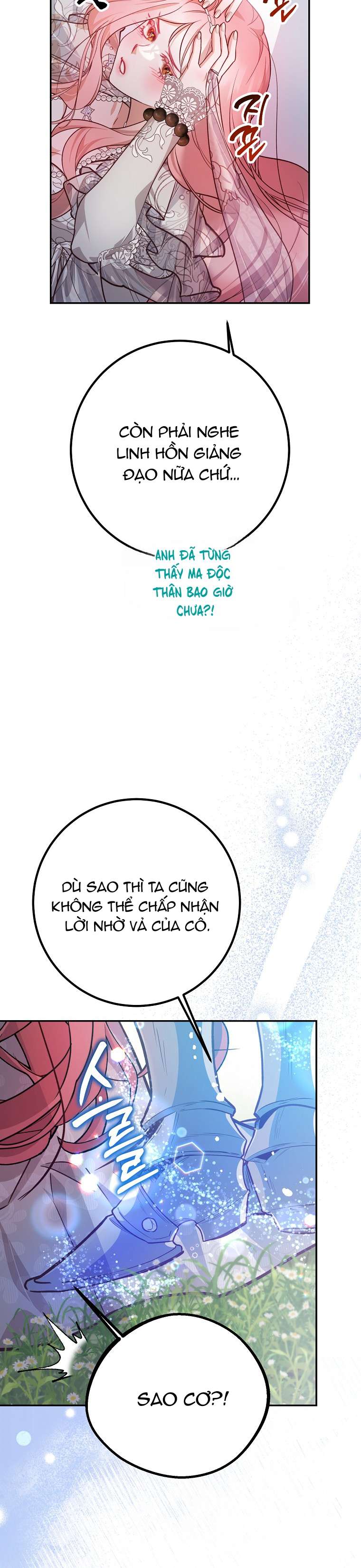 Khi Trái Tim Dẫn Lối Đôi Ta Chapter 28 - Next Chapter 29