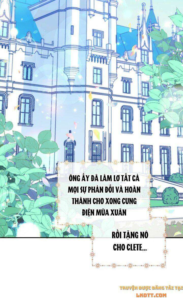 Người Bảo Hộ Của Bạo Quân Là Ma Nữ Tàn Độc Chap 38 - Trang 4