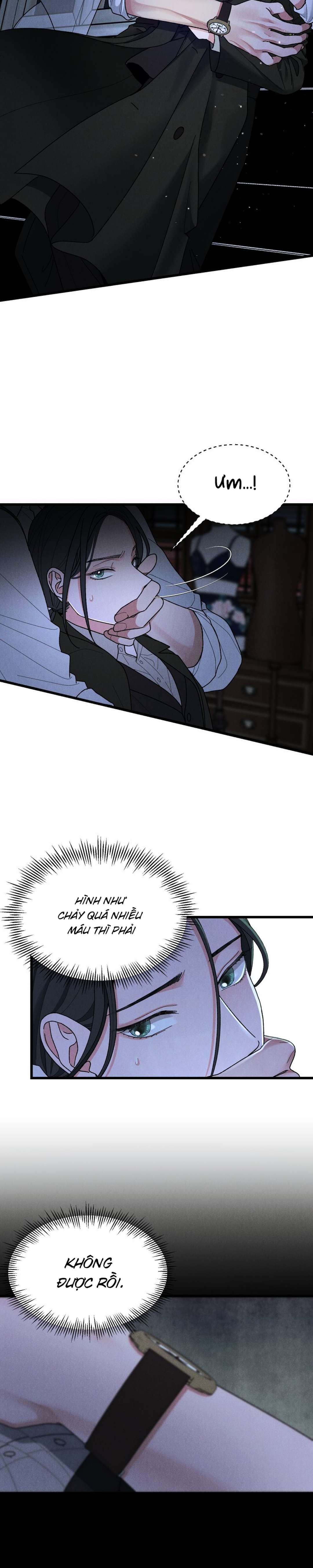 [ 18+ ] Phòng may nội y Gyeongran Chap 1 - Next Chap 2