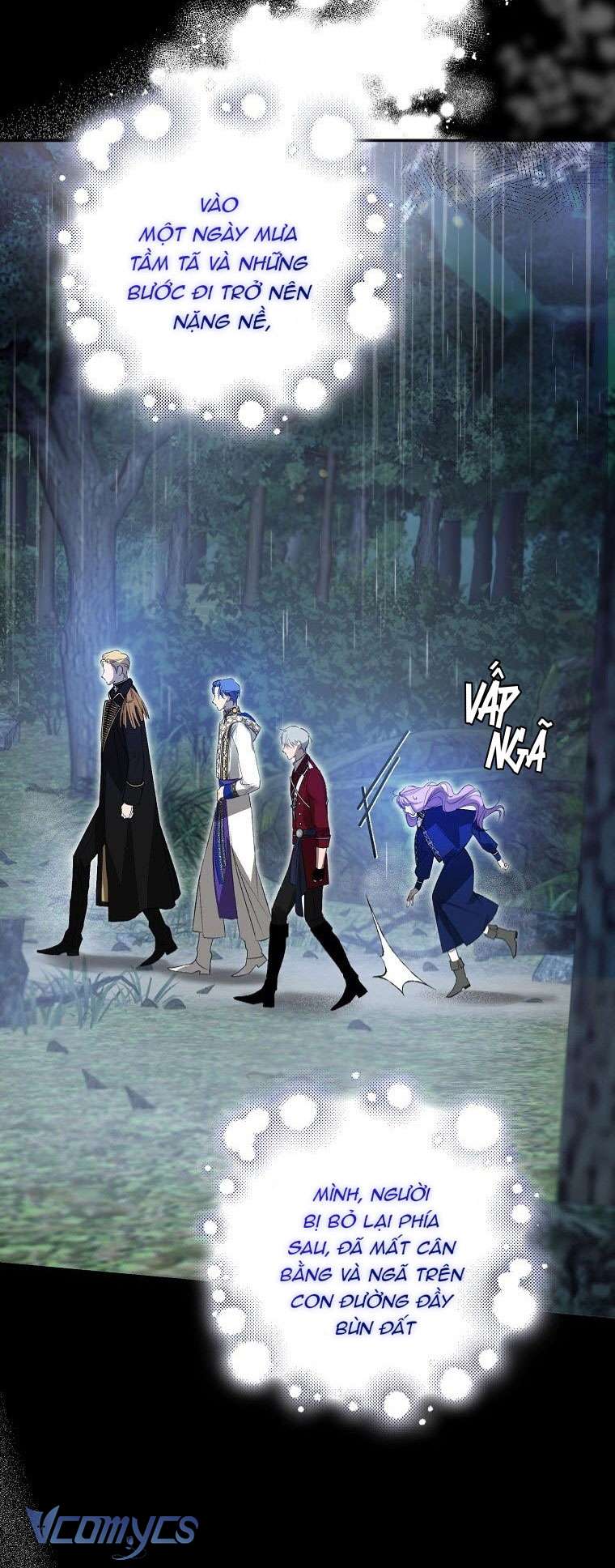 Các Nam Chính Đã Bị Nữ Phụ Cướp Mất Chap 4 - Trang 3