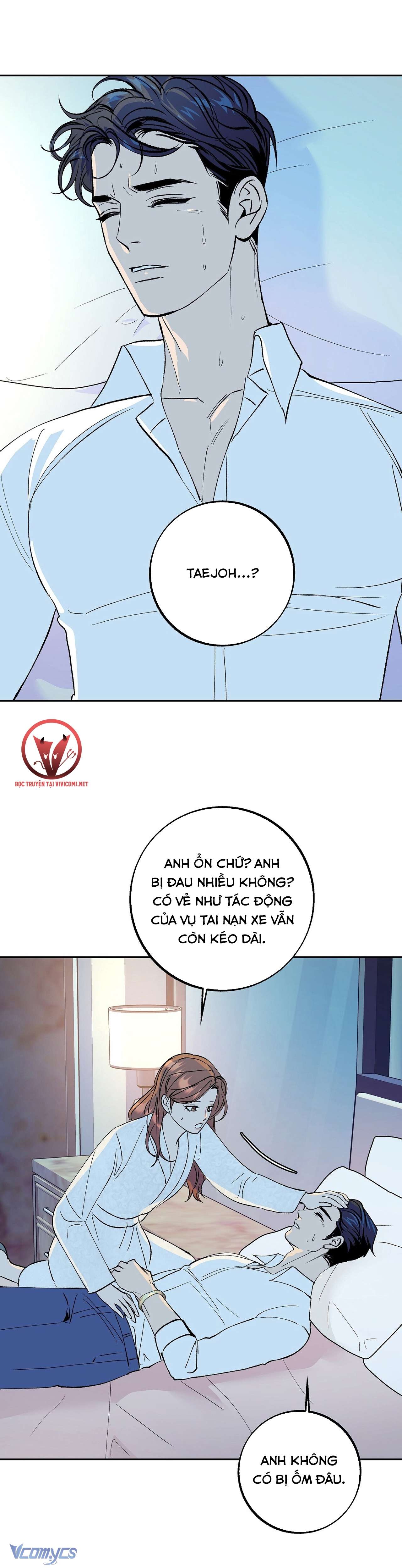 [18+] Tận Cùng Của Thế Giới Chap 43 - Trang 2