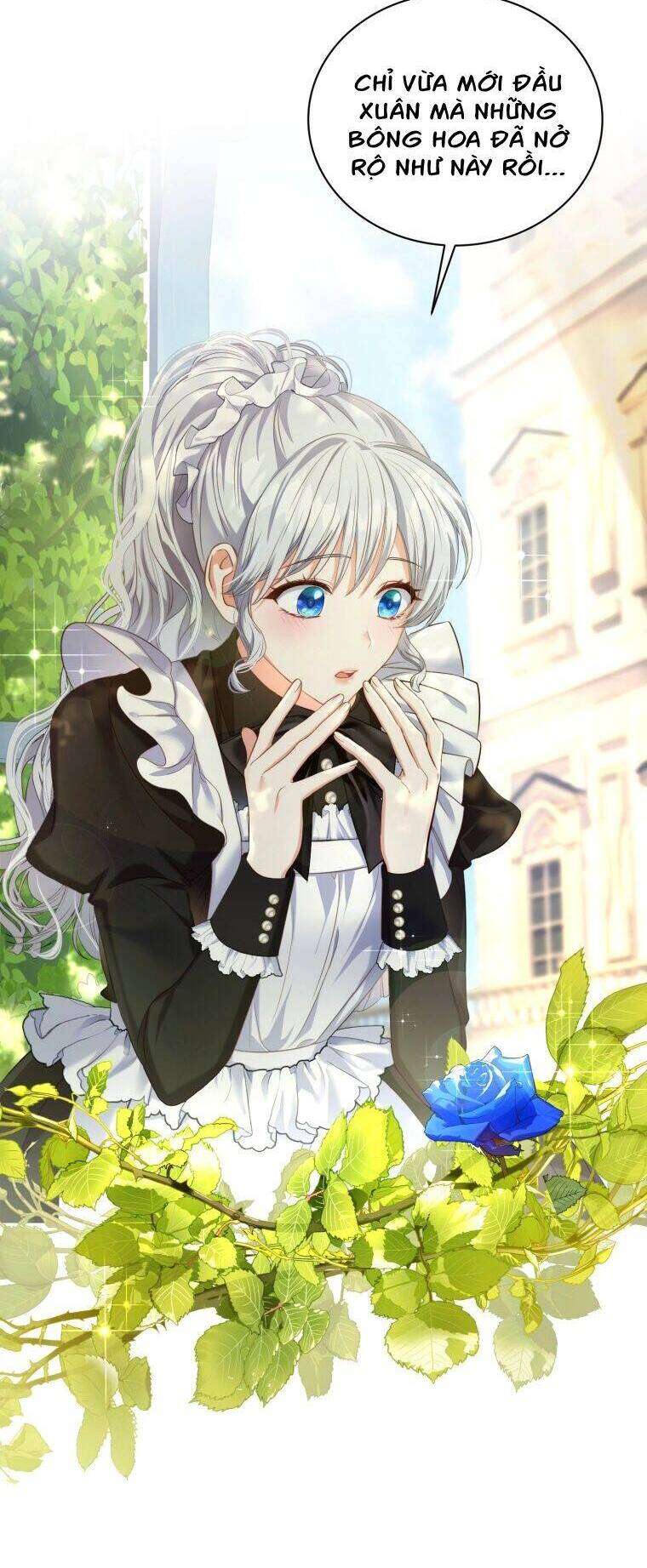 Hầu Gái Trong Trò Chơi Harem Ngược Muốn Nghỉ Việc Chapter 6 - Trang 4