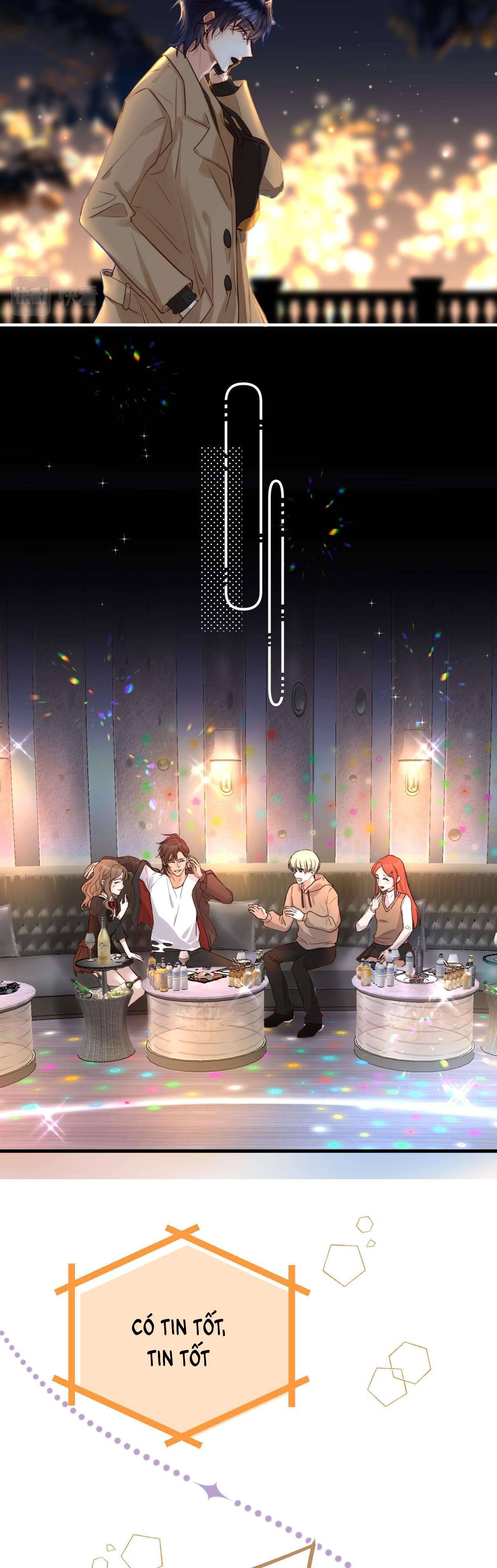 Nhặt Được Cô Phù Thủy Nhỏ Giờ Phải Làm Sao Đây? Chapter 1 - Trang 4