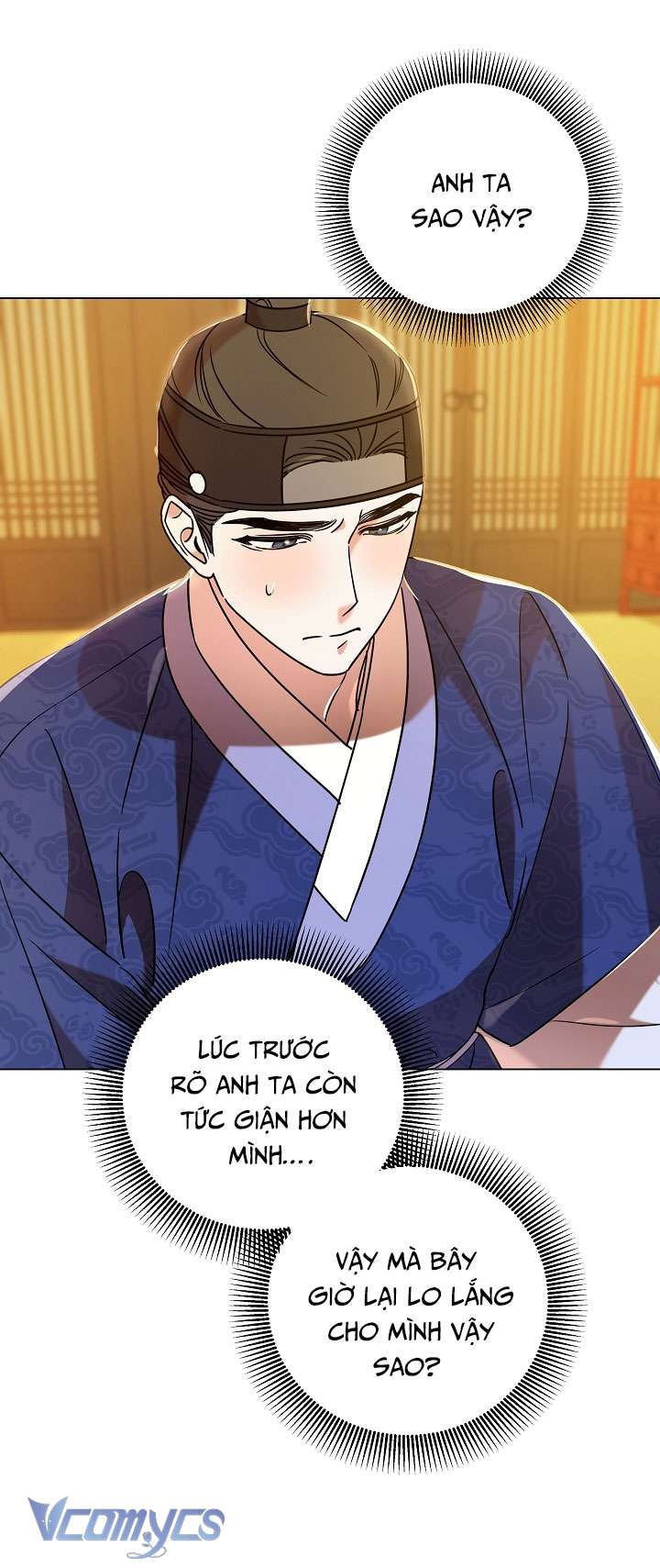 [18+] Biên Niên Sử Xuân Họa Thời Joseon Chap 28 - Trang 2