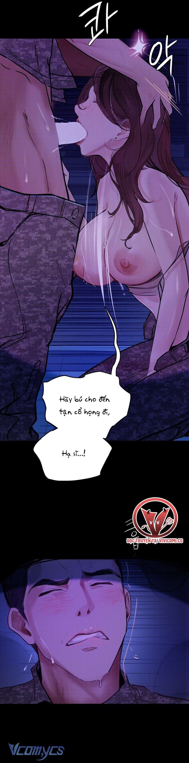 [18+] Nhật Ký Quan Sát Chap 8 - Trang 2