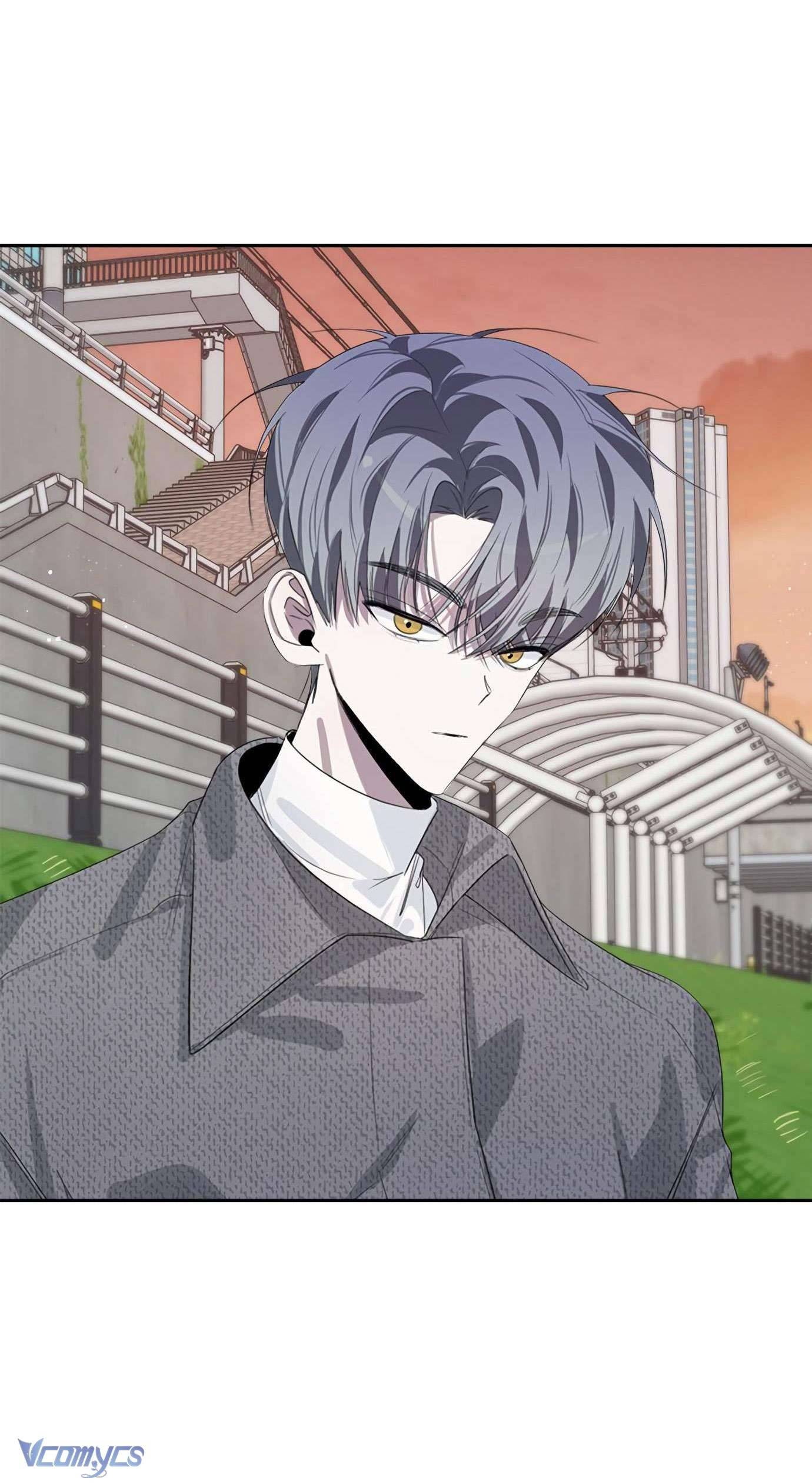 Đàn Anh Xấu Xa! Chap 39 - Trang 3