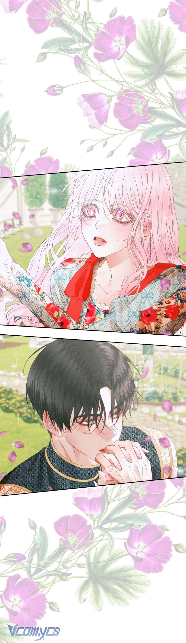 Siren: Trở Thành Gia Đình Của Nhân Vật Phản Diện Chapter 91 - Trang 3