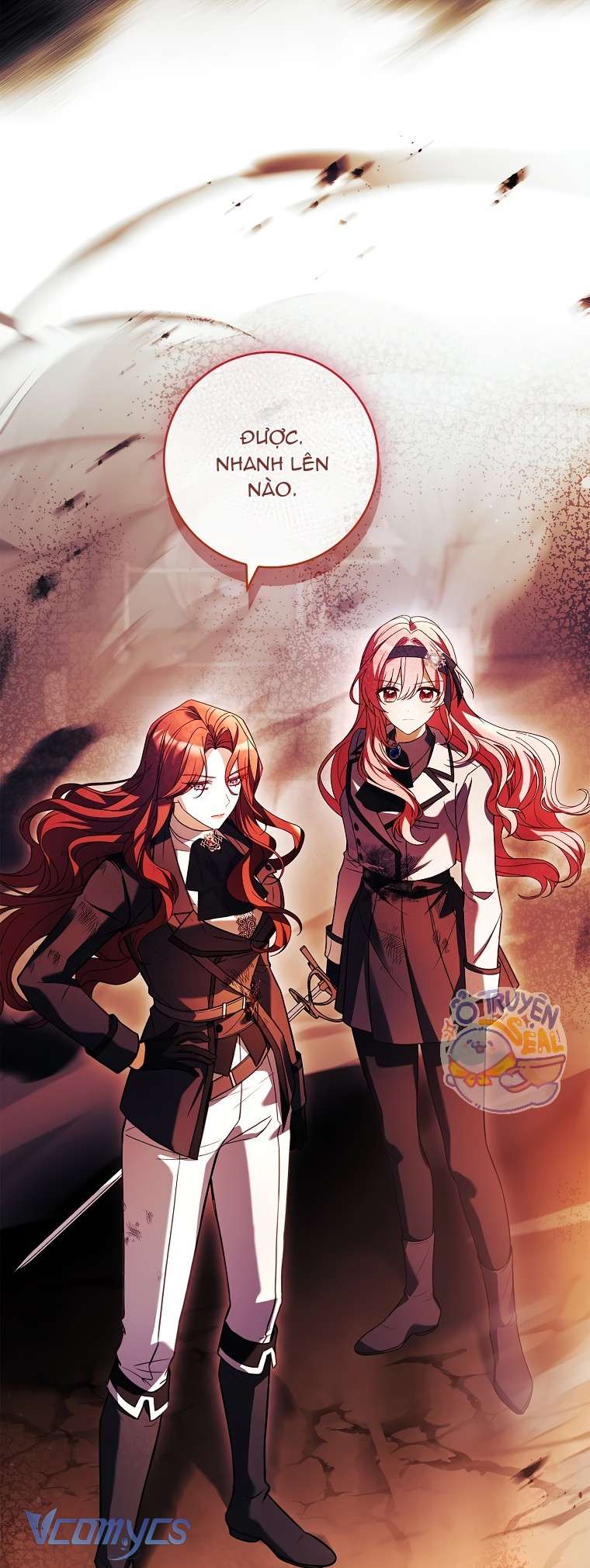 Tôi Đã Tắt Cài Đặt Chế Độ Nhận Thức Nỗi Đau! Chap 18 - Next Chap 19