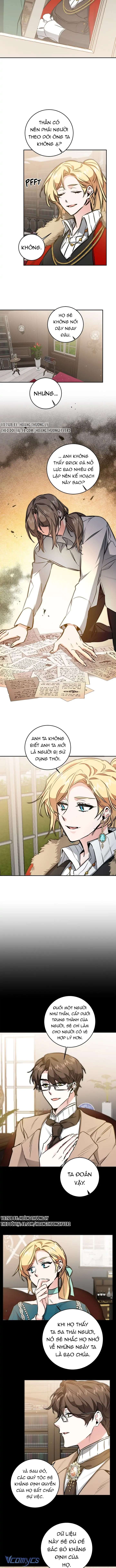 Xuyên Vào Tiểu Thuyết Làm Nữ Hoàng Tàn Độc Chap 99 - Trang 4