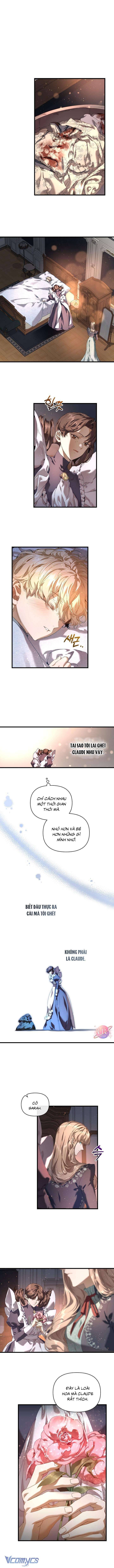 Bảo Mẫu Có Thời Hạn Của Nam Chính Hắc Ám Chap 18 - Trang 3