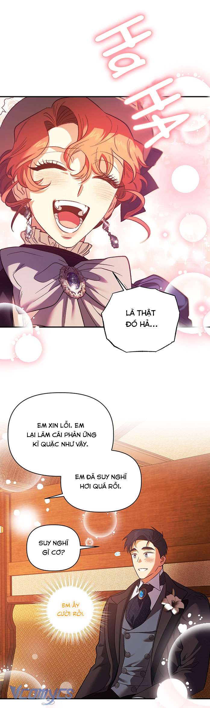 May Mắn Hay Bất Hạnh Chap 94 - Trang 4