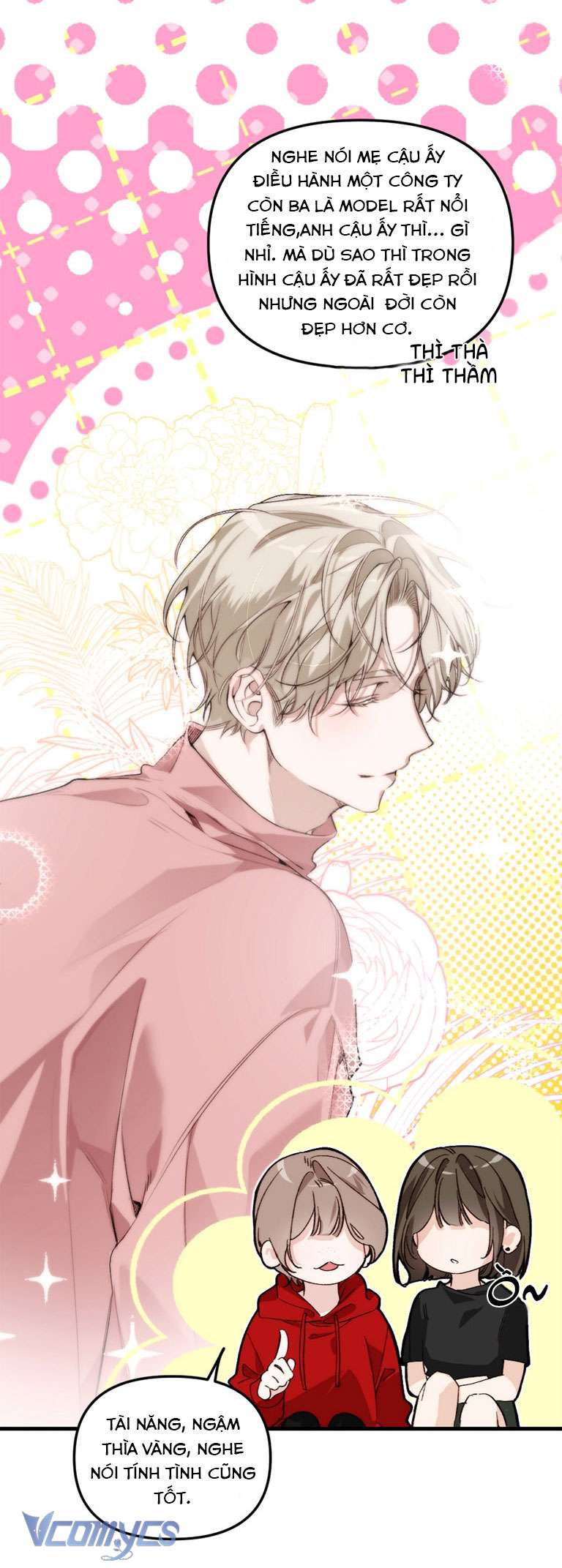 [18+] Scandal Cầu Hôn Chapter 1 - Trang 3