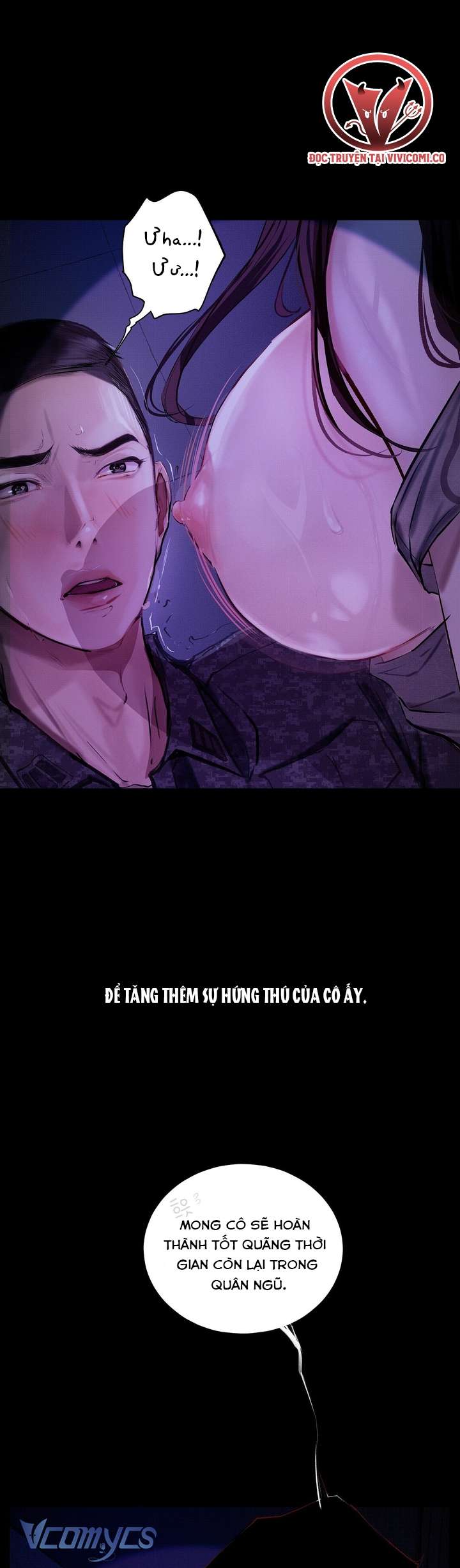 [18+] Nhật Ký Quan Sát Chap 8 - Trang 2