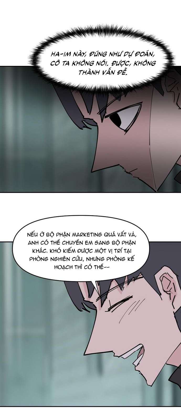 Yêu Không Hồi Kết Chap 31 - Trang 2