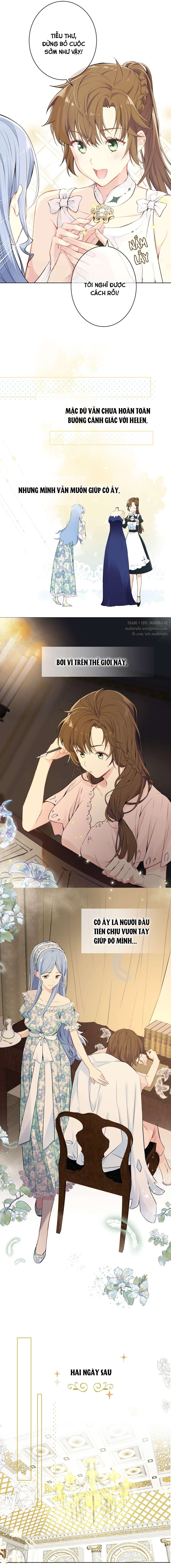 Đại Chiến Công Chúa Chapter 12 - Trang 4