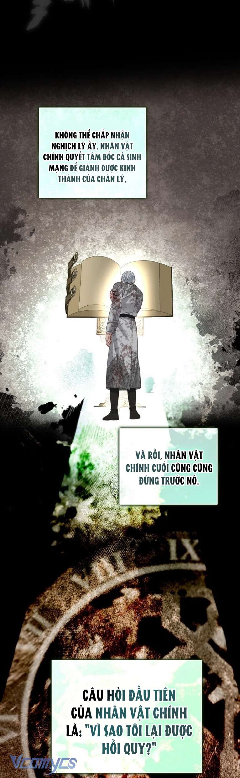 Sự Điều Trị Đặc Biệt Của Tinh Linh Chap 99 - Trang 2