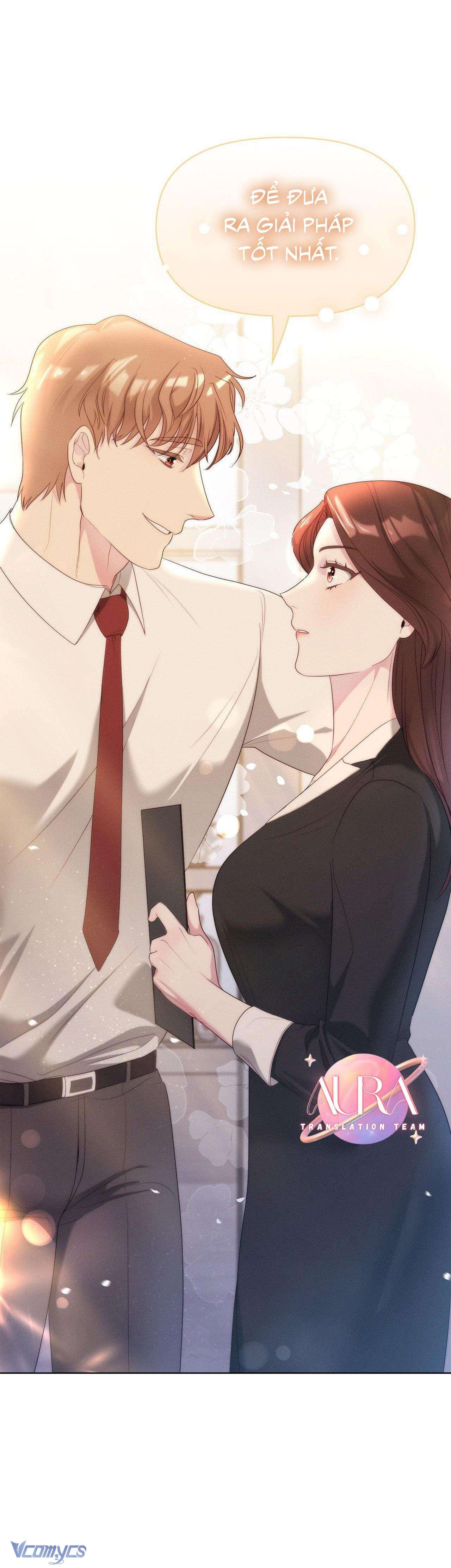 Nhân Viên Mới Chap 3 - Next Chap 4