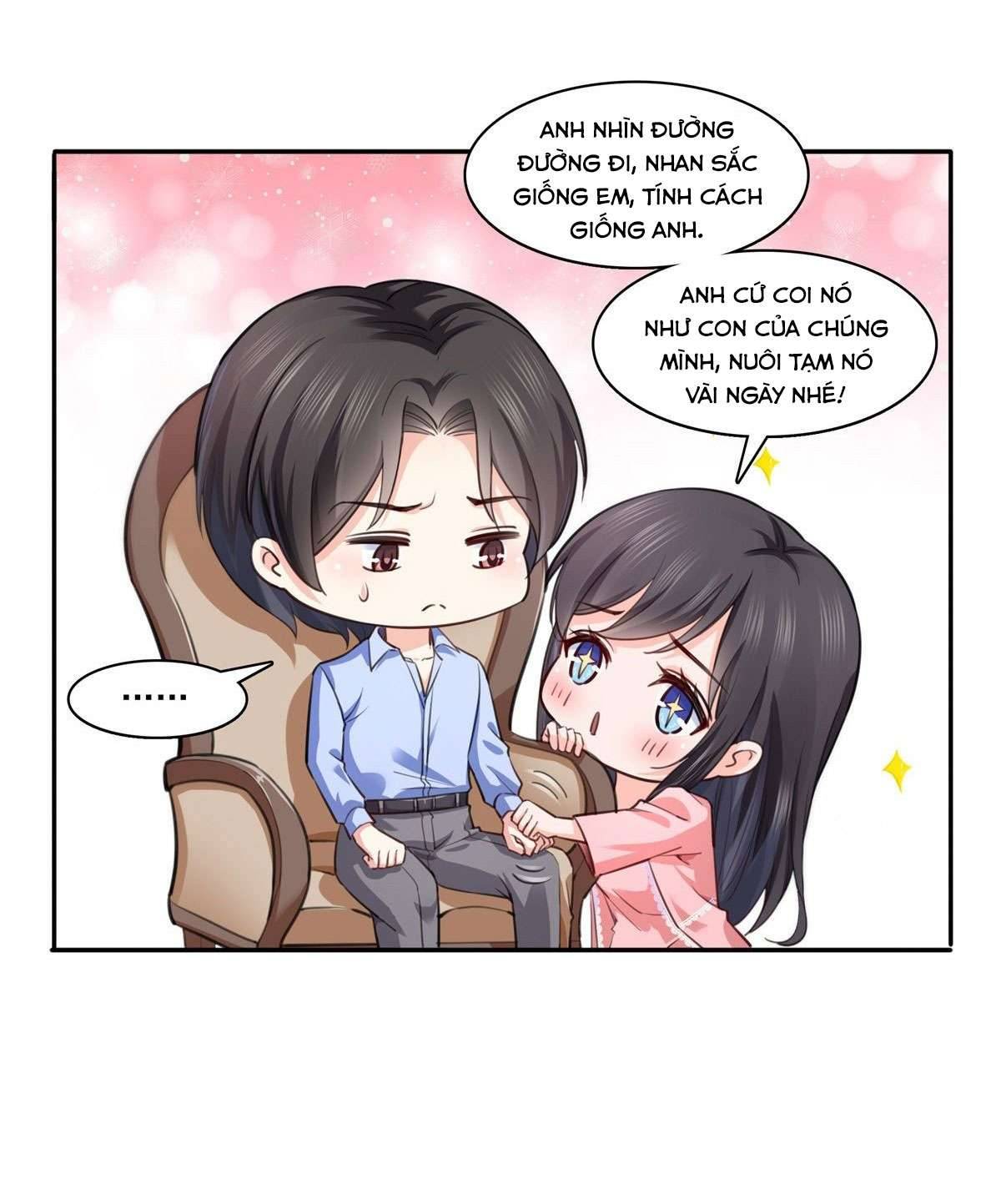 Hệt Như Hàn Quang Gặp Nắng Gắt Chap 199 - Trang 3