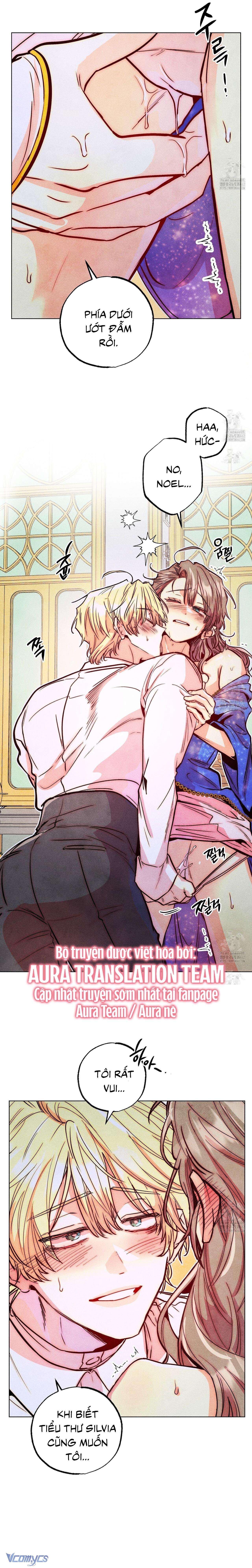 Thu Thập Đêm Đầu Tiên Của Các Nam Chính Chap 26 - Trang 4