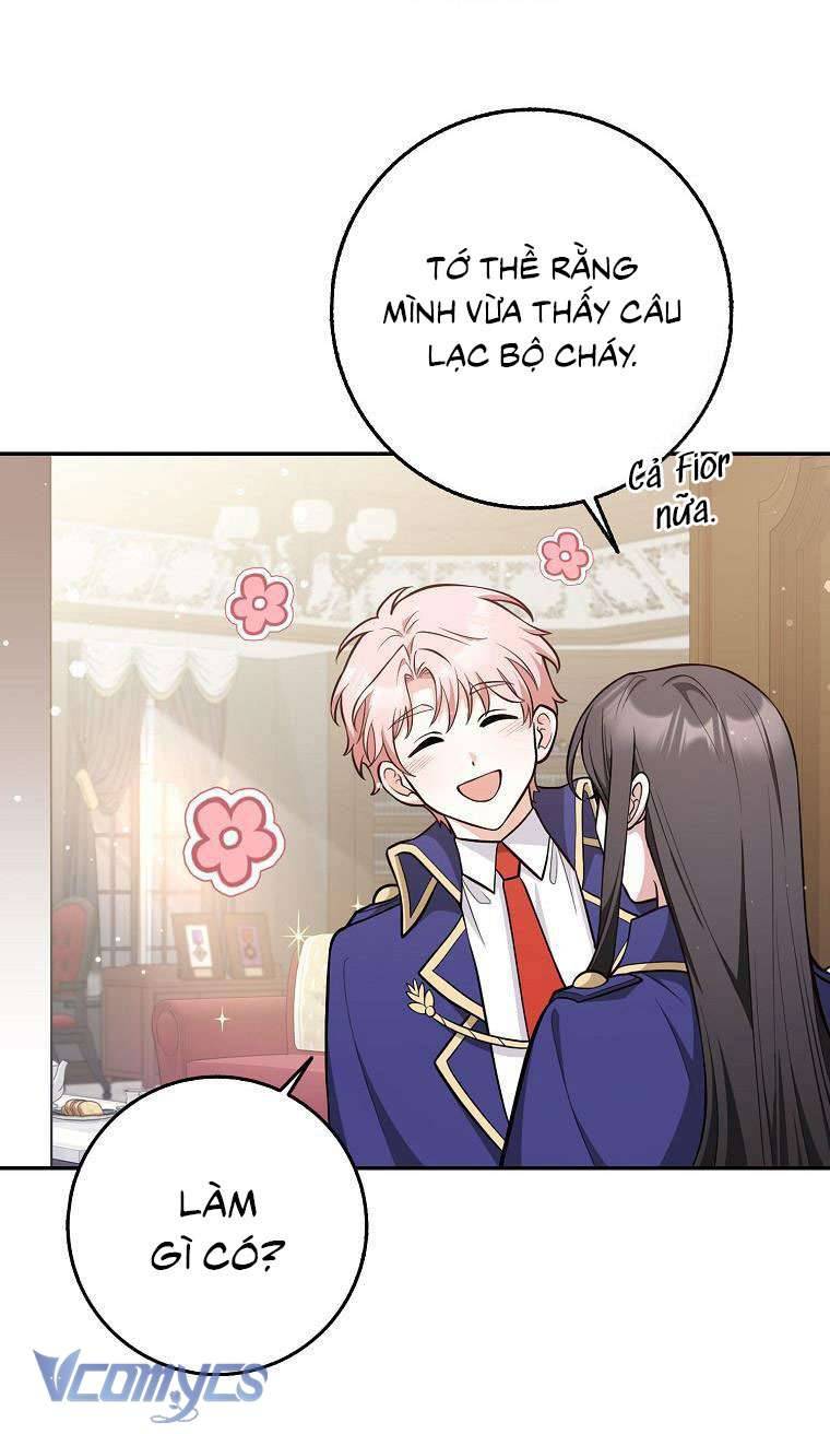 Tôi Thề Chúng Ta Chỉ Là Bạn Chapter 11 - Next Chapter 12