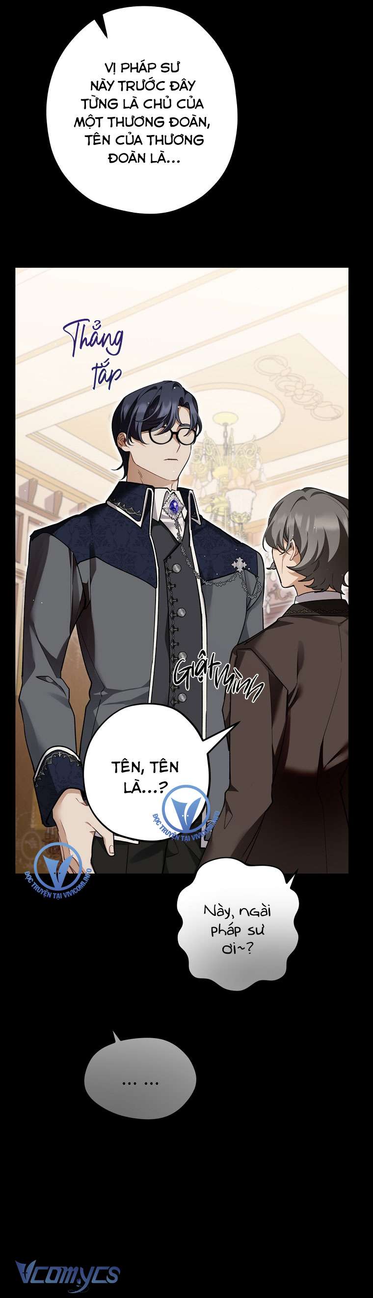 Quý Tộc Gì Chứ, Tôi Chỉ Muốn Về Nhà Chap 33 - Trang 2