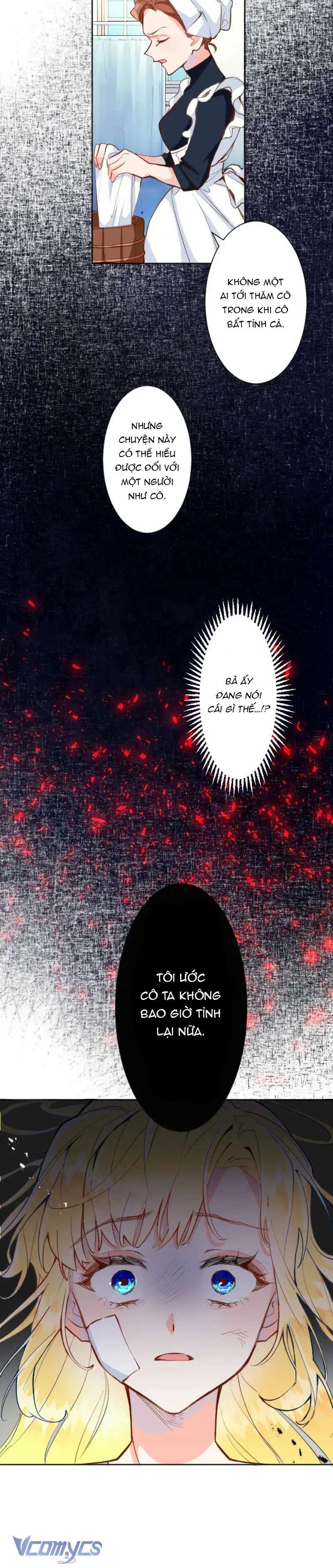 Sự Báo Thù Của Một Vị Thánh Chap 1 - Next Chap 2