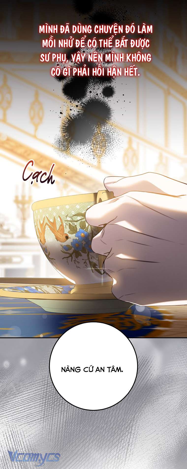 Thuần Hóa Bạo Quân Rồi Bỏ Trốn Chap 88 - Trang 2